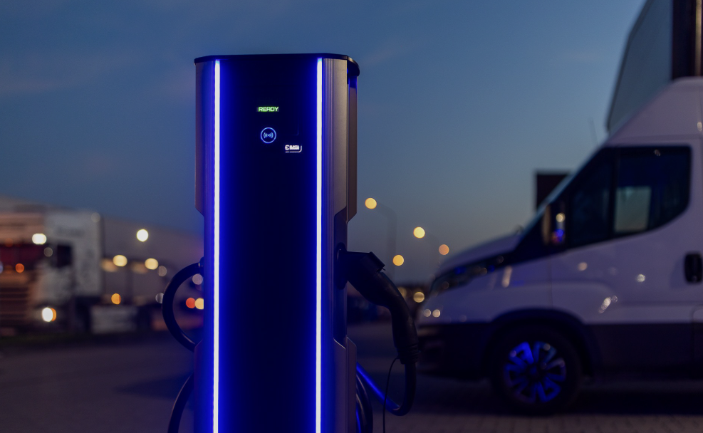 Fleet Charging